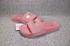 Puma Leadcat Suede Sandales Femme Rose Dahlia Or 365758-06