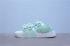 Puma Leadcat YLM 19 Fair Aqua White Green Womens Shoes 369407-04