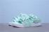 Puma Leadcat YLM 19 Fair Aqua White Green Womens Shoes 369407-04