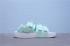 Puma Leadcat YLM 19 Fair Aqua Blanc Vert Femmes Chaussures 369407-04