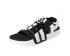 Puma Leadcat YLM รองเท้าลำลอง Unisex Beach Black White 365630-02