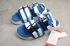 Puma Leadcat Ylm Magic Stickers Lock Sandals Blue White 365630-03