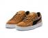 Puma MCM x Suede Buckthorn Braun-Schwarz Herrenschuhe 366299-01