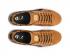 Puma MCM x Suede Buckthorn Brązowe Czarne Męskie Buty 366299-01