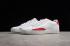 Puma Match Lo Basic Spo Blanc Rouge Chaussures Femme 357542-01