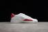 Туфли Puma Match Lo Basic Spo White Red Womens 357542-01