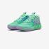 Puma Mb.01 Alien Safari 311401-01 Blue Glimmer Hyperlink Green Pure Magenta