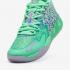 Puma Mb.01 Alien Safari 311401-01 Blue Glimmer Hyperlink Green Pure Magenta