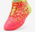 Puma Mb.04 Love 310532-01 Pink Yellow Alert