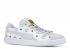 Puma Mcm X Suede Whisper Blanc Noir 366299-02