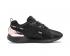 Zapatos casuales para mujer Puma Muse X-2 Metallic Negro Rose Gold 370838-01