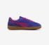 Puma Palermo 396463-21 Lazuli Lapis Magenta Gum Gleam