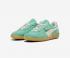 Puma Palermo Vintage 396841-05 Jade Frost Gum Ivory Frosted