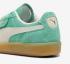 Puma Palermo Vintage 396841-05 Jade Frost Gum Ivory Frosted