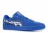 Puma Pepsi X Suede Classic Clean Azul Plata 366332-01