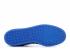 Puma Pepsi X Pelle Scamosciata Classic Clean Blu Argento 366332-01