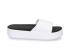 Женские белые и черные шлепанцы Puma Platform Slide Slider 366121-01