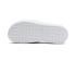 Puma Platform Slide Slip On Womens White Black Flip Flops Slider 366121-01