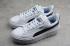 Женские туфли Puma Platform Trace Ader Error White Black 367196-03