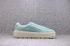 Puma Platform Trace Aquifer Blue Flower Tênis Feminino 365464-03