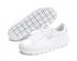 Giày thường ngày Puma Platform Trace Reinvent White dành cho nữ 369925-01