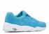 Puma R698 Mesh Evolution Bluebird Teal 357465-01