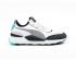 Puma RS-0 Re-Invention Wit Zwart Grijs Violet Biskaje Groen 366887-01