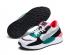 Puma RS 9.8 Space Teal Green White Mens Running Shoes 370230-04