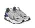 Puma RS X Tracks Gray Violet Charcoal Grey Purple Shoes 369332-01
