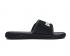 Puma Royalcat Comfort Sandal Sort Castlerock Hvid 372280-01