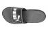 Puma Royalcat Comfort Sandal Black Castlerock White 372280-01