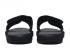 Puma Royalcat Comfort Sandal Black Castlerock White 372280-01