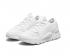 Puma Rs-0 Sound White Lace Up Slip em tênis de corrida 366890-05