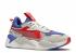 Puma Rs-x Toys Transformers Optimus Prime Blue High Dazzling Red Risk 370728-01
