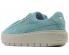 Zapatillas Puma SUEDE Platform Trace para mujer, zapatillas para correr 365830-04