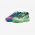 Puma Scoot Zeros Ii Nba 2k 311349-01 Gray Bright Aqua Feather
