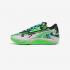 Puma Scoot Zeros Ii Nba 2k 311349-01 Gray Bright Aqua Feather