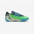 Puma Scoot Zeros Ii Nba 2k 311349-01 Gray Bright Aqua Feather