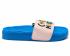 Puma Sesame Street 50 Leadcat Slides JR Casual Feminino Sapatos 369084-01