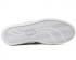 Puma Smash Leather White Amazon Green Mens Shoes 356722-22