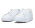 Puma Smash V2 Leather L Sneaker, weiße, klassische Freizeitschuhe, 365215-07