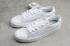 Puma Smash V2 VULC CV Baskets en toile décontractées Blanc 365968-03