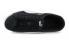 Puma Smash V2 VULC Leather Black White Unisex boty 367308-01