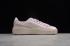 Sepatu Puma Basket Platform Scallop Wanita Lilla Bianco 366723-02