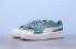 Puma Sneakers Basket Platform Scallop Womens Verde Bianco 366723-01