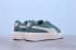 Giày thể thao Puma Basket Platform Scallop Womens Verde Bianco 366723-01