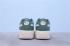 Puma Sneakers Basket Platform Scallop Dames Verde Bianco 366723-01