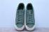 Puma Superge Basket Platform Scallop Womens Verde Bianco 366723-01