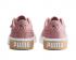 Puma Tênis Cali Exotic Bridal Rose Feminino Sapatos Casuais 369653-02