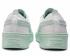 Puma Sneakers Smash Platform L White Fair Aqua Womens Shoes 366487-07